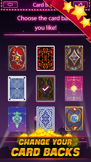 Solitaire Classic Screenshot 3