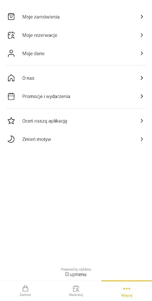 Janek Sushi&Bowl Screenshot 2