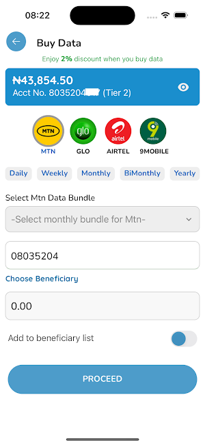 Pinspay Screenshot 3