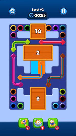 Color Paths Out Screenshot 2