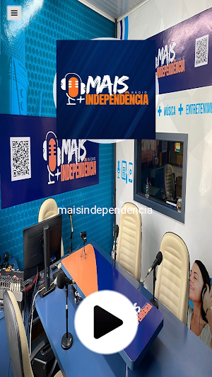 RADIO MAIS INDEPENDENCIA Screenshot 0
