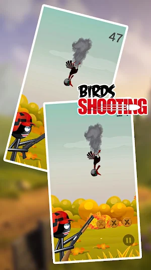 Bird Shooting : BTC Rewards Screenshot 1
