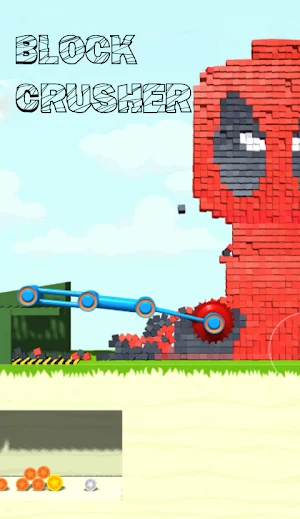 Block Crusher Screenshot 2