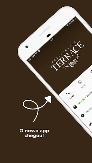 Restaurante Terrace Screenshot 0