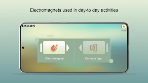 Electromagnetic Forces - EMF Screenshot 1