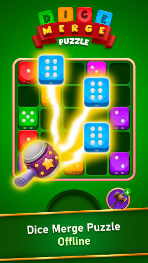 Dice Merge Puzzle・Random Dice Screenshot 3