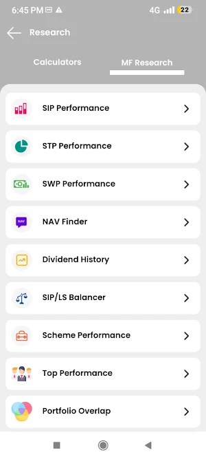Arihant Finstocks Screenshot 3