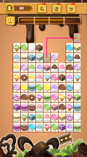 Onet Sweets Connect Mania 2018 Screenshot 3