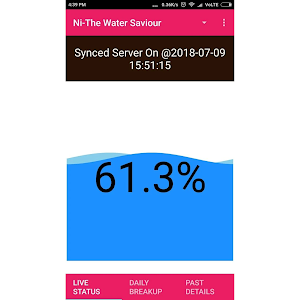 Ni-The Water Saviour Screenshot 1