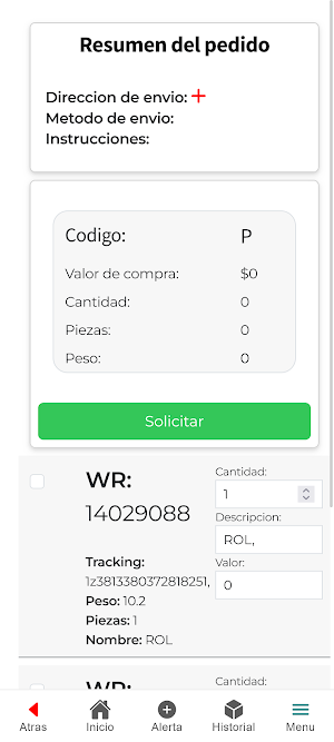 Rolcargo Screenshot 0
