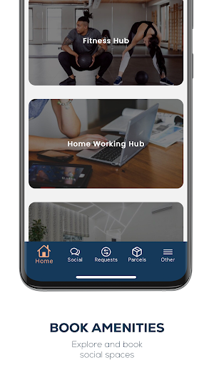Roselawn Resident App Screenshot 3