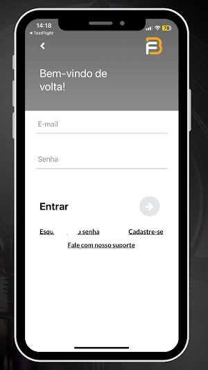 Clube BoraFazer Screenshot 0