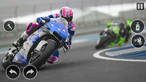 Bike Racing Motorcycle Game 3d Screenshot 1