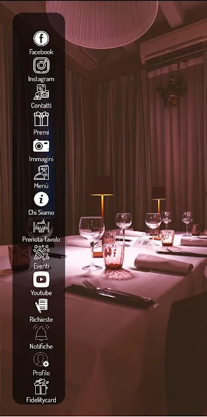 Pizzeria Ristorante La Fiamma Screenshot 0
