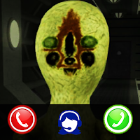 Scary SCP 173 is call you