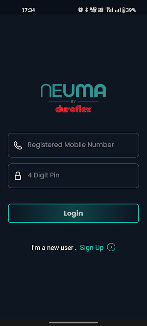 Neuma IoT By Duroflex Screenshot 1