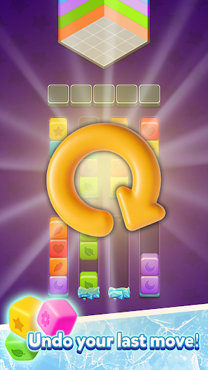 Cube Tidy: Sort & Fill Screenshot 2