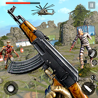 Zombie Games 3D - Gun Games 3D