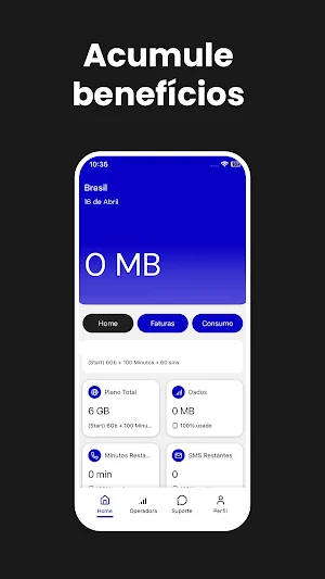 Net Matos Móvel Screenshot 1