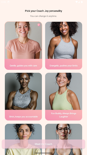 Gently: AI Weight Loss Coach Screenshot 0
