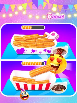 Crispy Potato Churros Screenshot 3