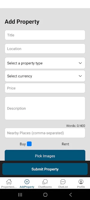 Interpark Screenshot 2