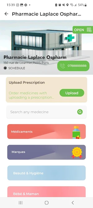 Pharmavance Screenshot 3