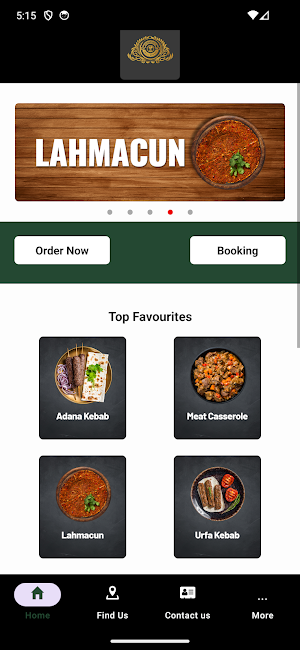 Memed BBQ Grill and Meze Bar Screenshot 0