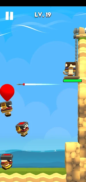 Balloon Busters Screenshot 3