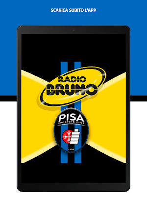 Radio Bruno - Casa Pisa Screenshot 3