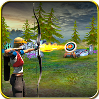 Archery 3D Game 2016