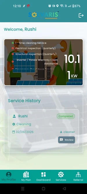 Solvaris Screenshot 3