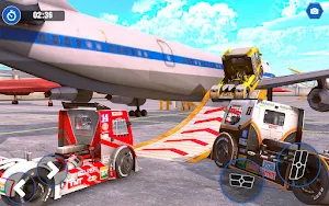 Extreme Speed Truck GT Racing Stunts Screenshot 3