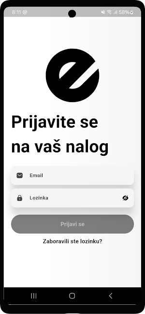 E Fitness Screenshot 0
