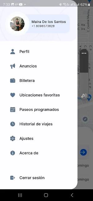 JSDriver Screenshot 1