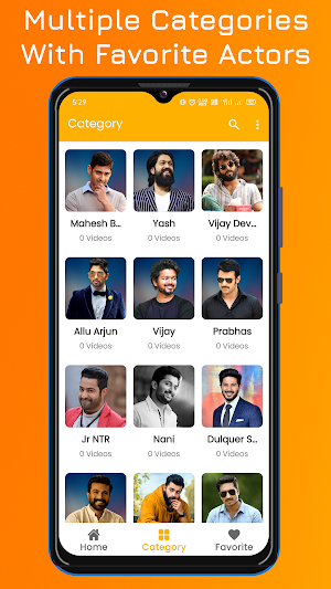 South Indian Hindi Movies App Screenshot 2