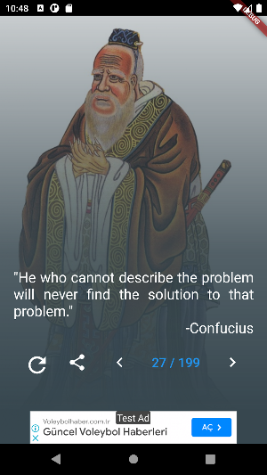 Confucius Quotes Screenshot 2