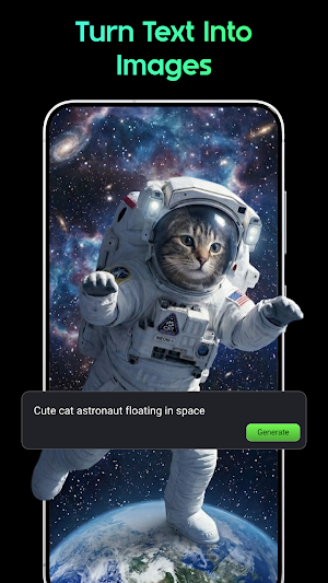 GigaArt: AI Photo Generator Screenshot 0