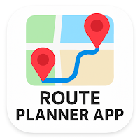 Route Planner App – Multi Stop