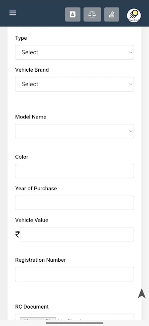WheelCredit Screenshot 3