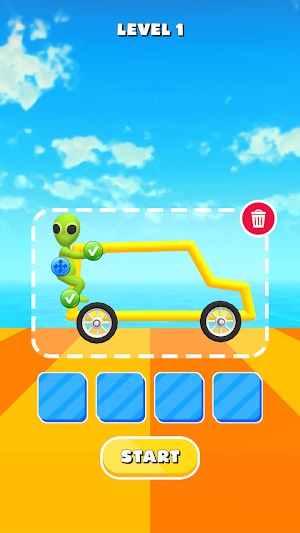 Draw Car Master Screenshot 0
