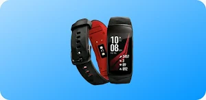 samsung gear fit 2 pro Guide Screenshot 1