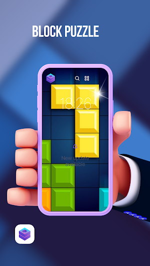 Block Puzzle -Jewel Games Screenshot 0