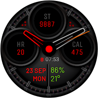 Watch Face WF105