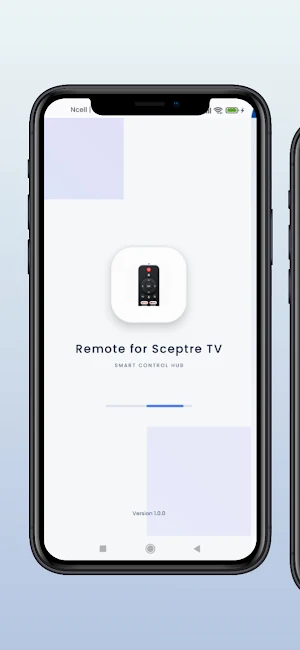 Remote For  Sceptre TV Screenshot 0