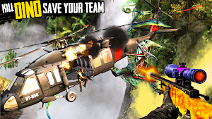 Dinosaur Hunter - Carnivores Screenshot 0