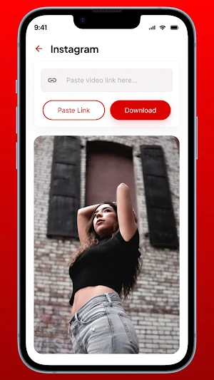 QVX HD Video Downloader  Saver Screenshot 1