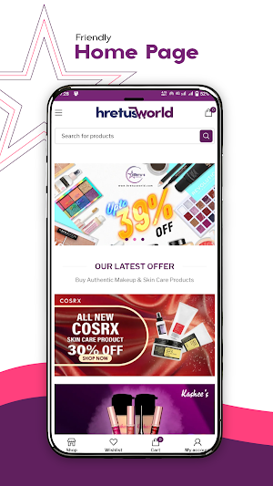 Hretus World Screenshot 0