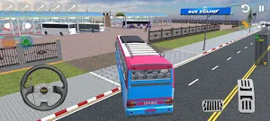 Public Bus Driving Game 3D Screenshot 3