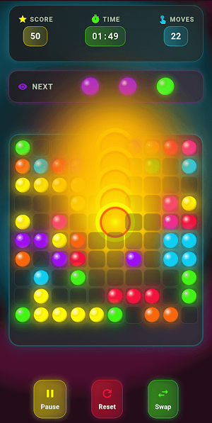 PentaPop Screenshot 3
